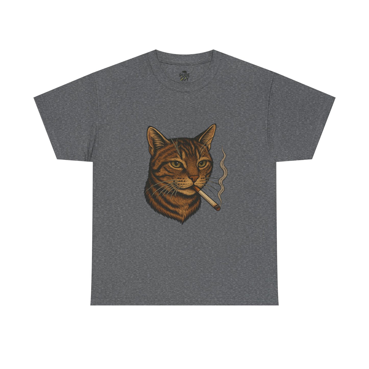 Cool Cat Graphic Tee