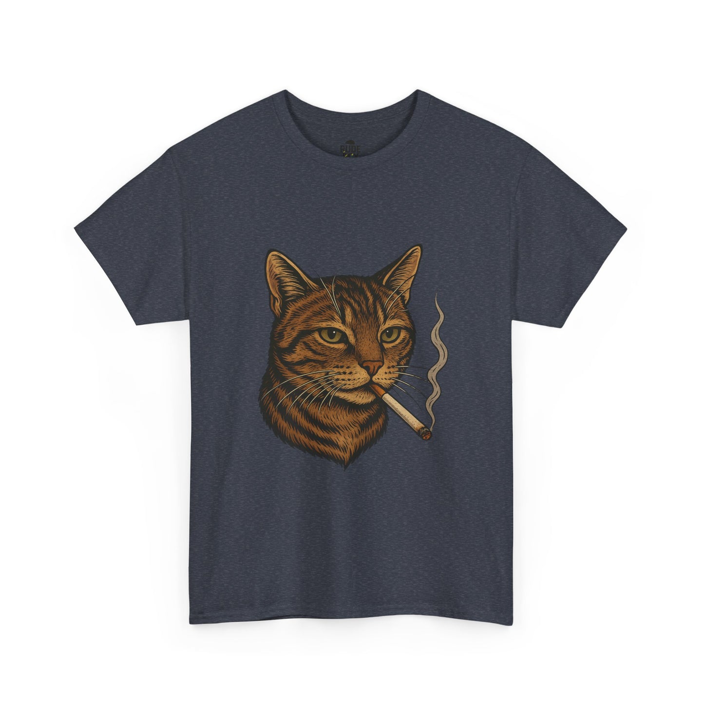 Cool Cat Graphic Tee