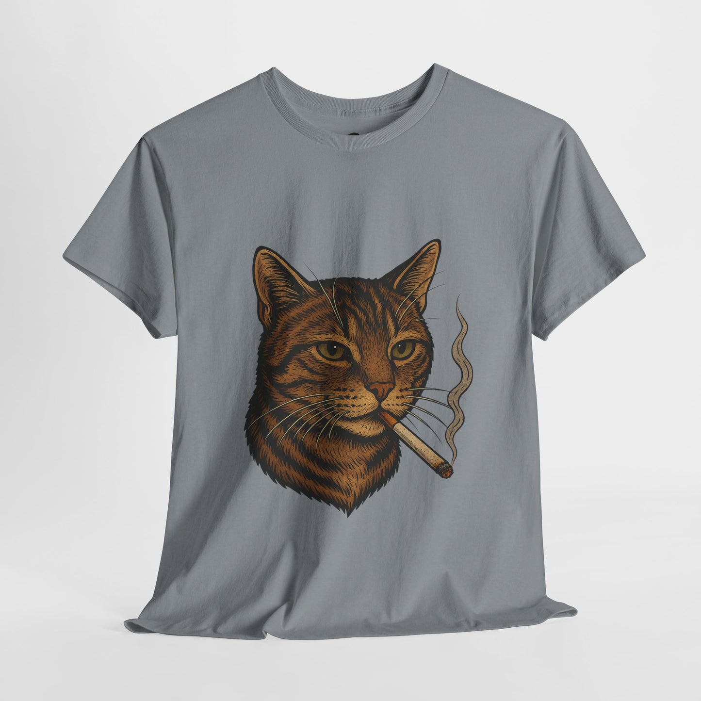 Cool Cat Graphic Tee