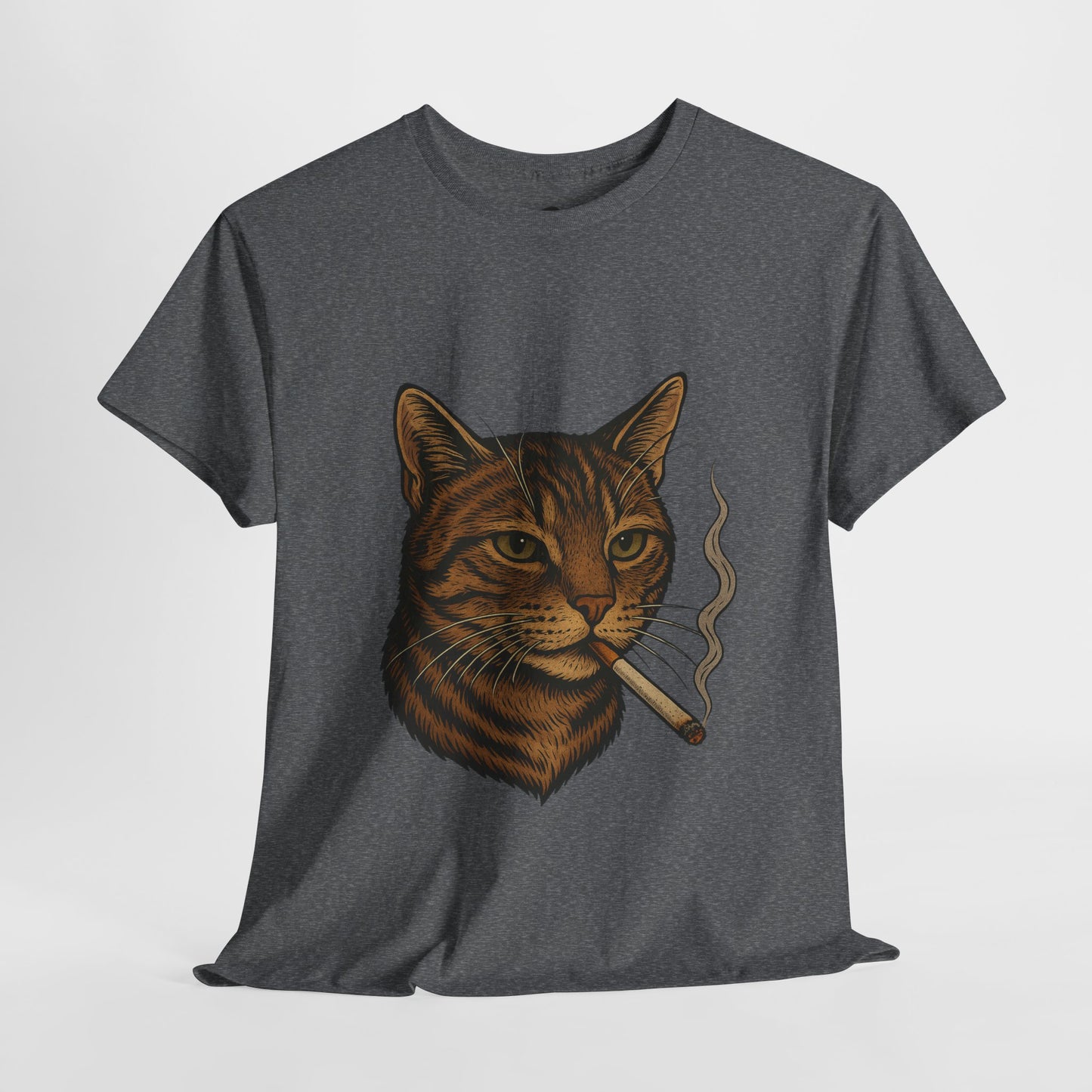 Cool Cat Graphic Tee