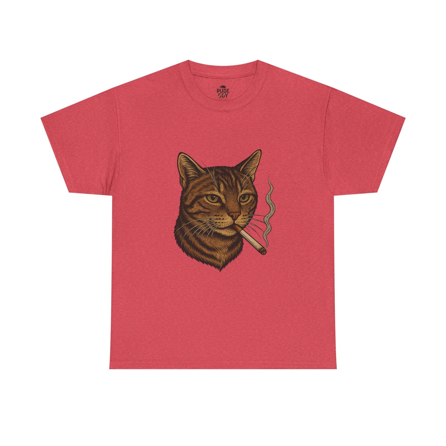 Cool Cat Graphic Tee