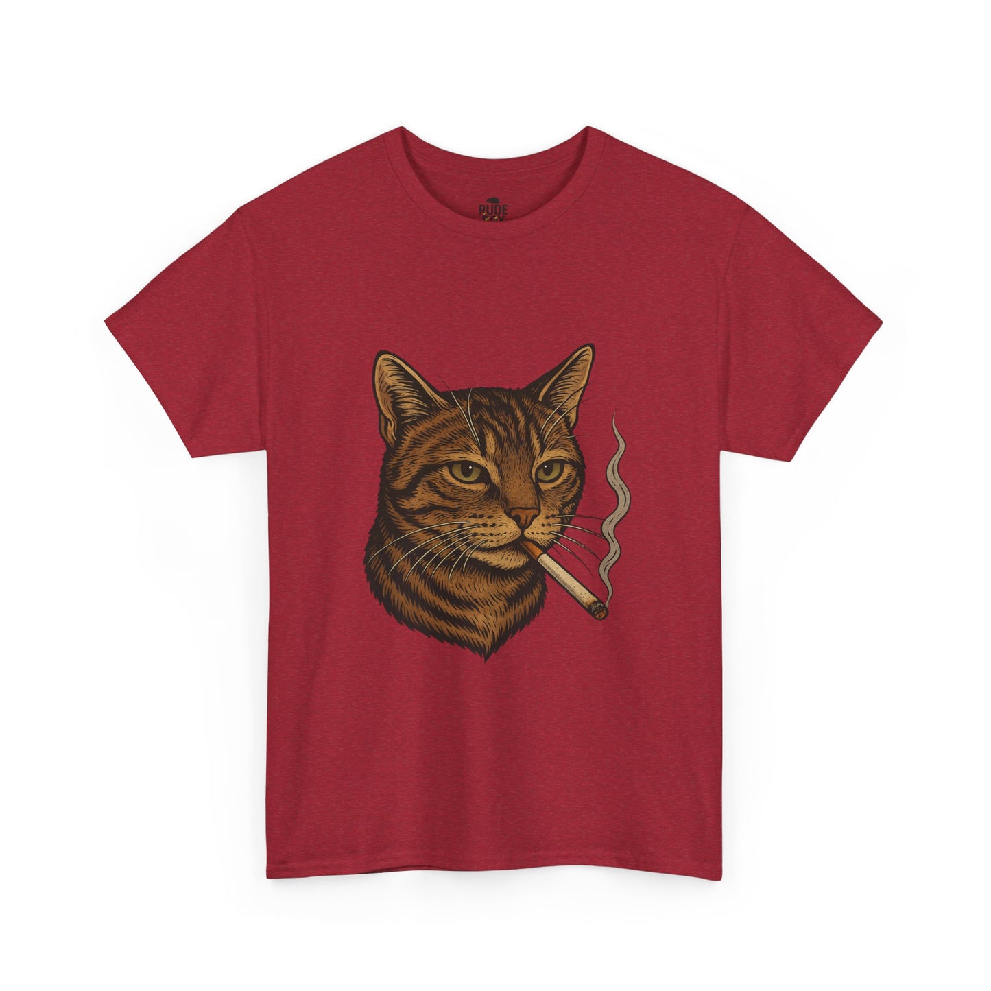 Cool Cat Graphic Tee