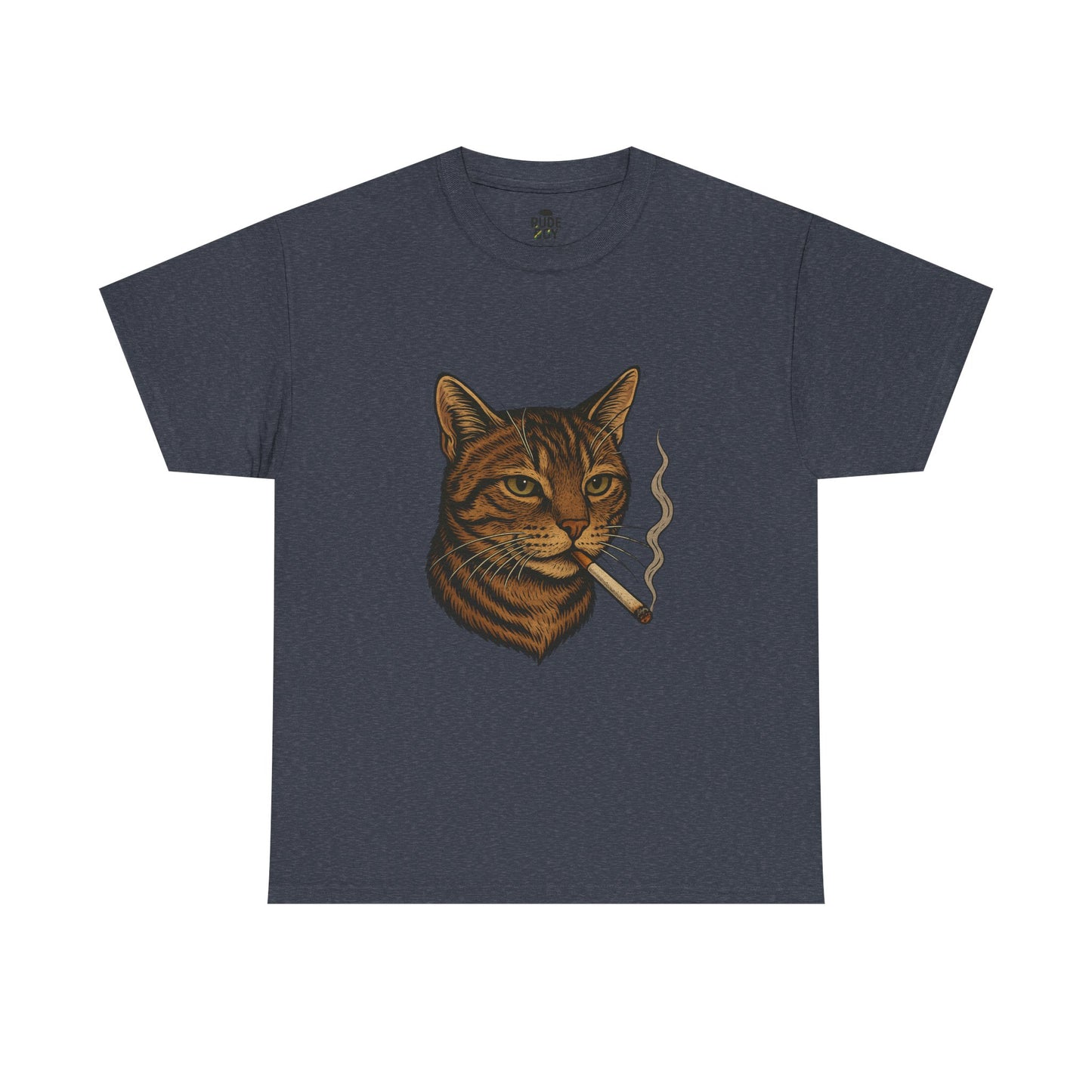 Cool Cat Graphic Tee