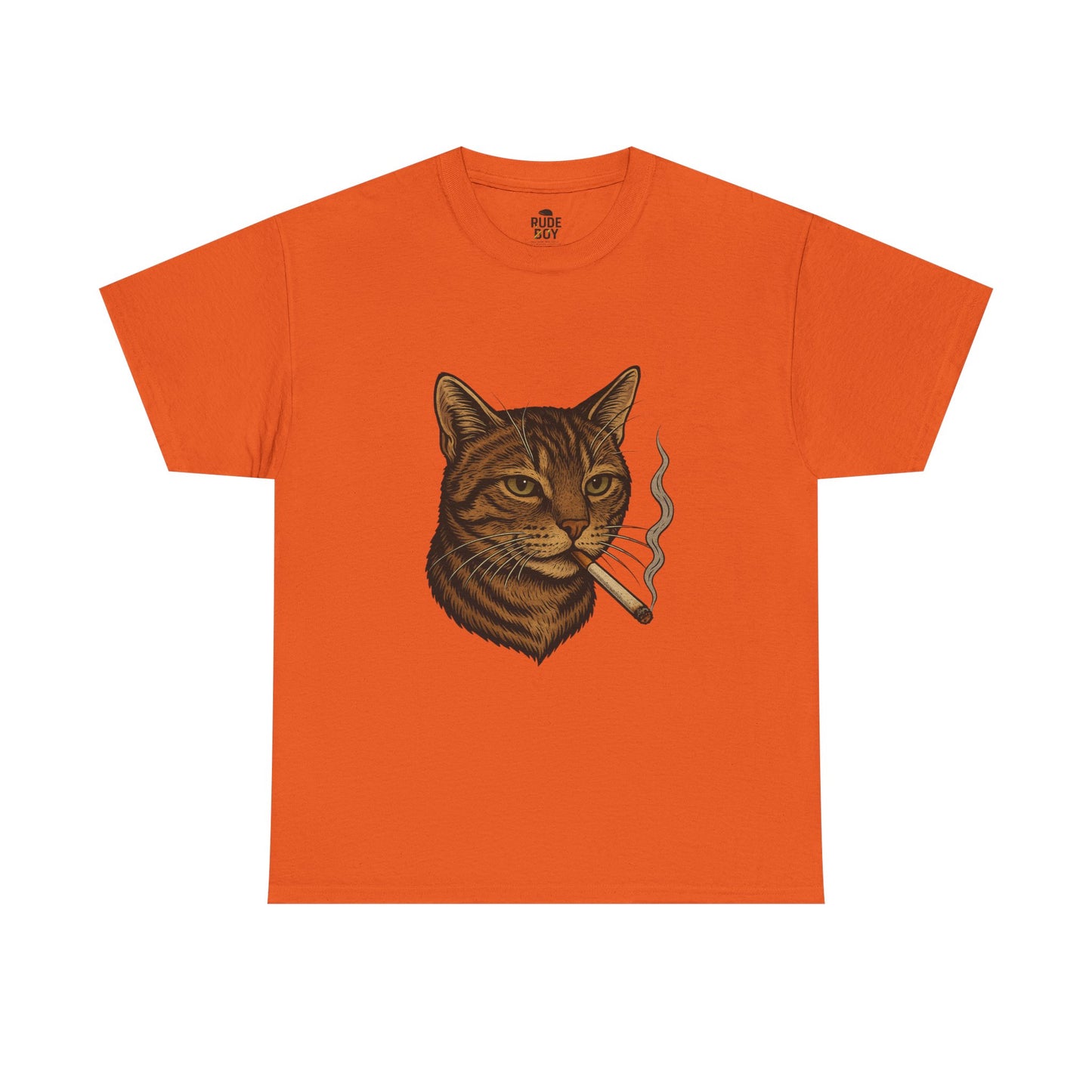 Cool Cat Graphic Tee