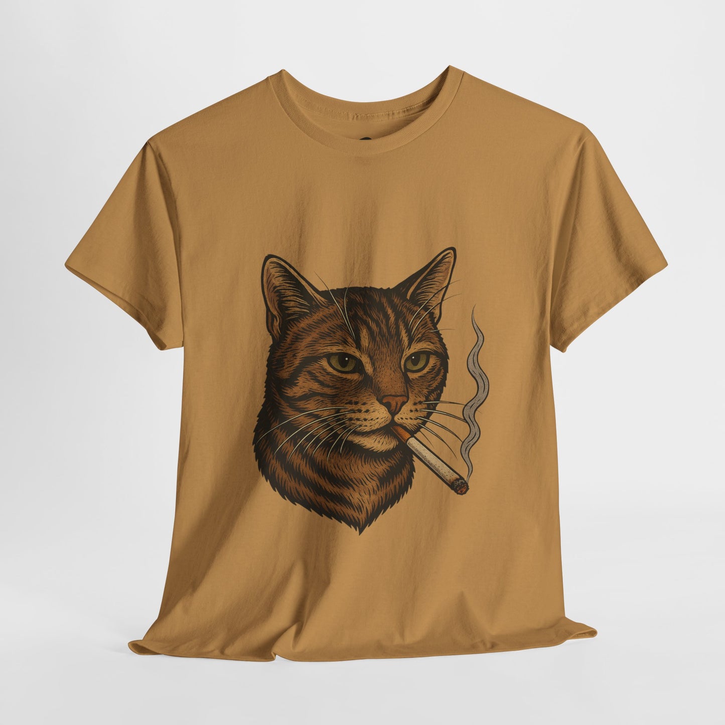 Cool Cat Graphic Tee