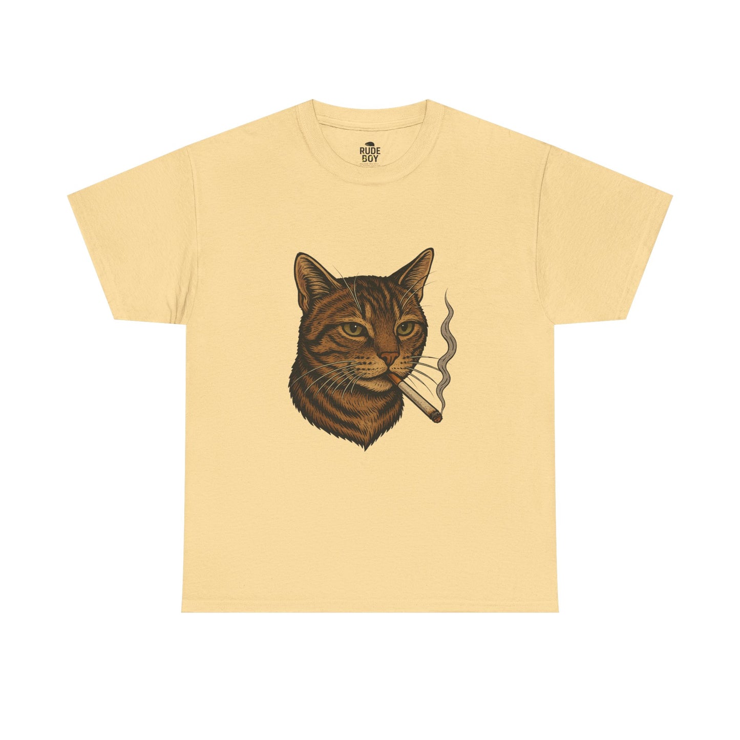 Cool Cat Graphic Tee