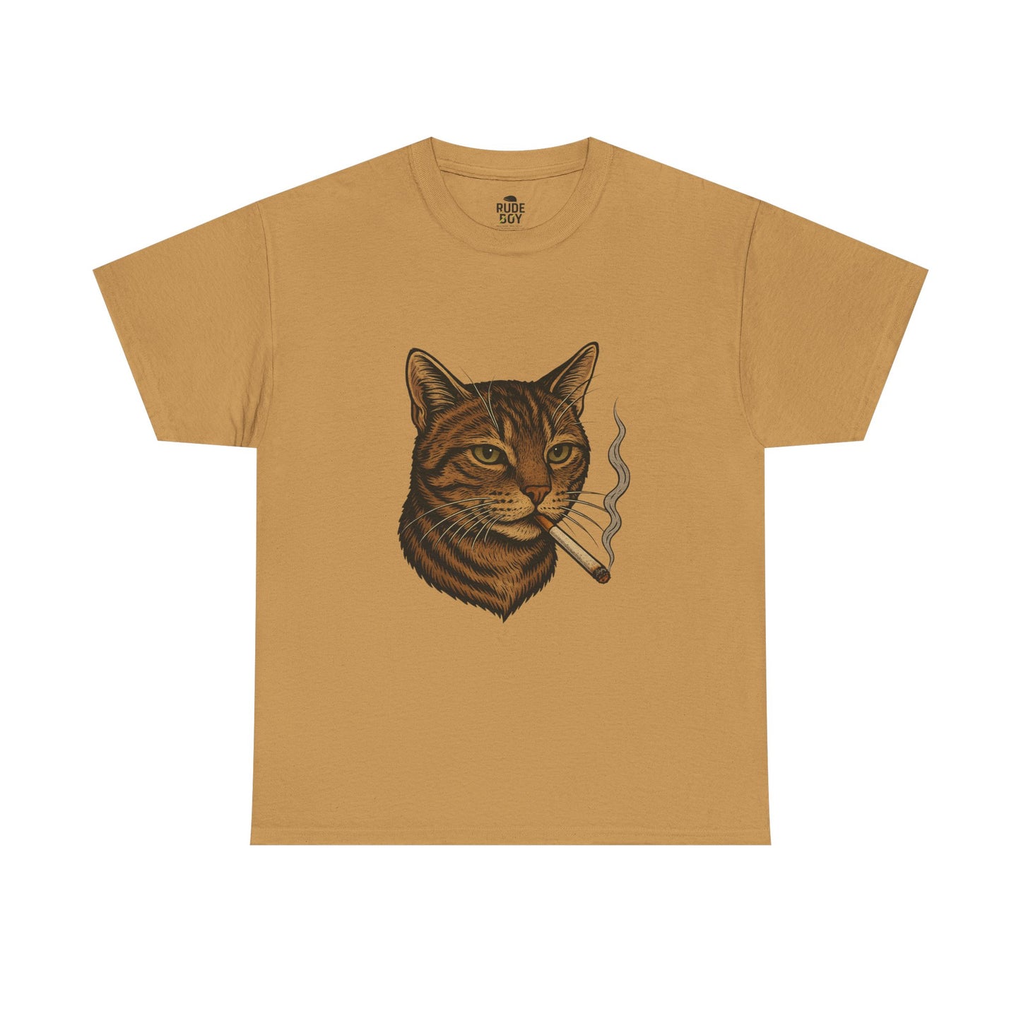 Cool Cat Graphic Tee