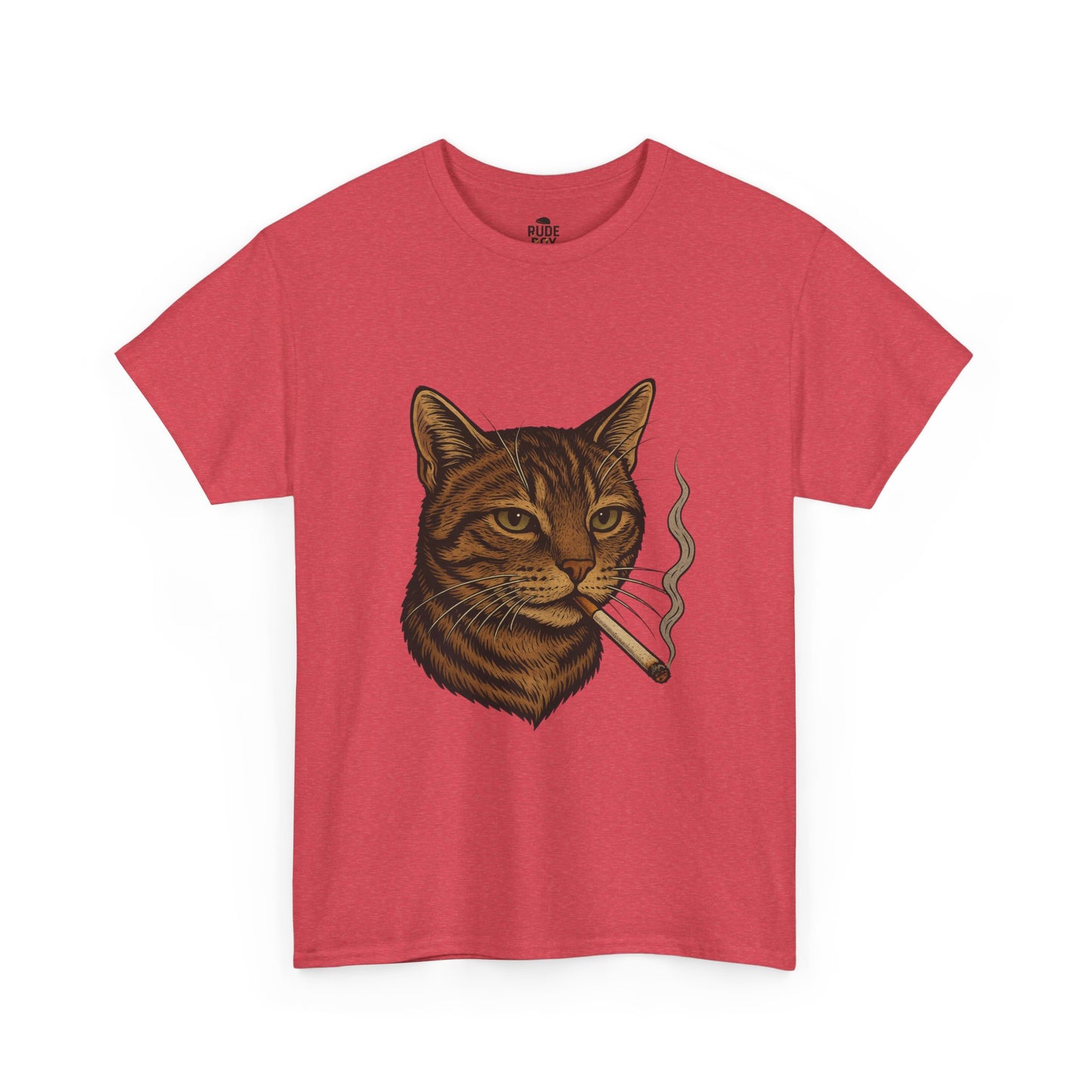 Cool Cat Graphic Tee