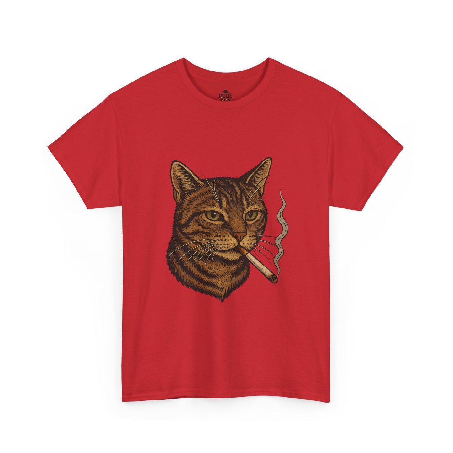 Cool Cat Graphic Tee
