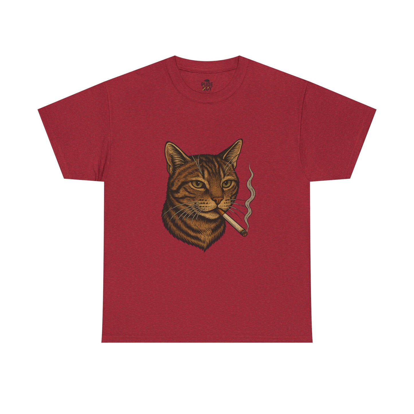 Cool Cat Graphic Tee