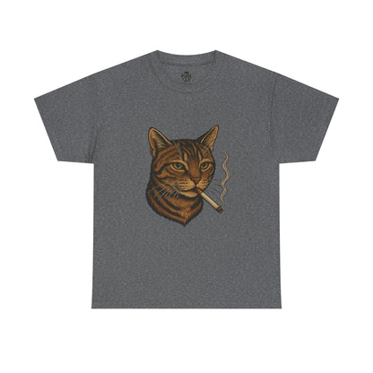 Cool Cat Graphic Tee