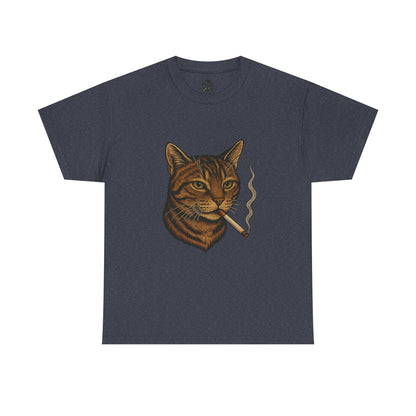 Cool Cat Graphic Tee