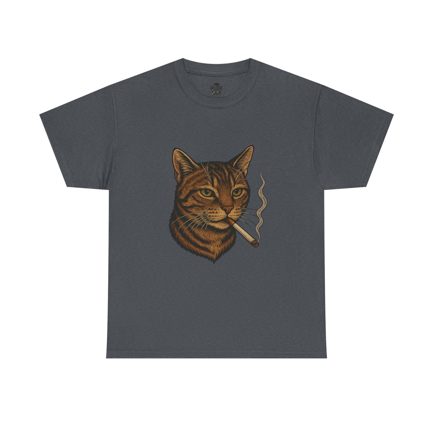 Cool Cat Graphic Tee