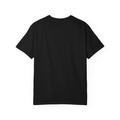 Ghostly Vibes Unisex T-shirt, Halloween Apparel, October Shirt, Funny Graphic Tee, Spooky Gift for Ghost Lovers