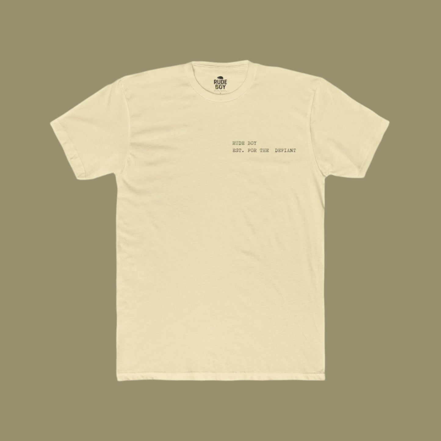 DON’T DRESS NORMAL