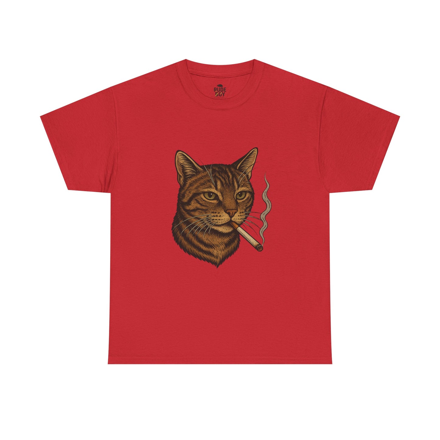 Cool Cat Graphic Tee