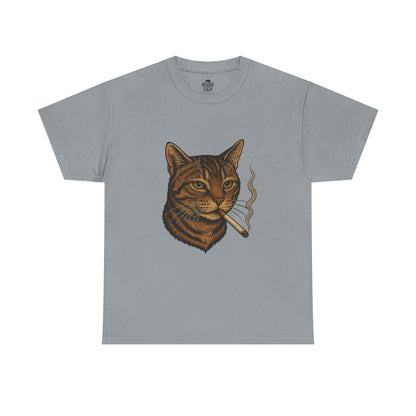 Cool Cat Graphic Tee
