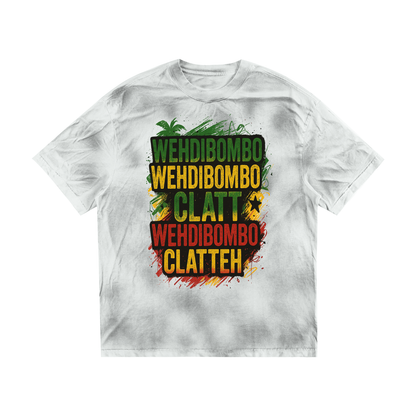 Dirty Washed T-shirt
