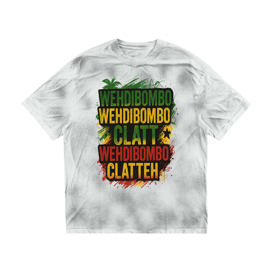 Dirty Washed T-shirt