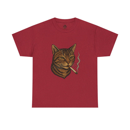 Cool Cat Graphic Tee