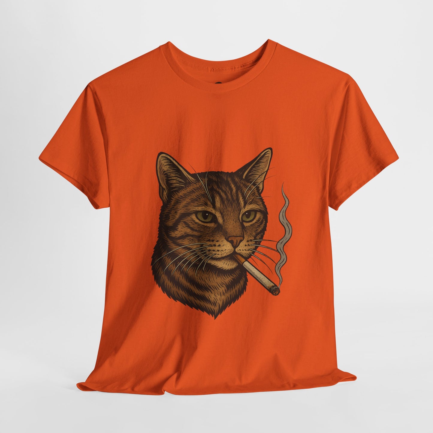Cool Cat Graphic Tee