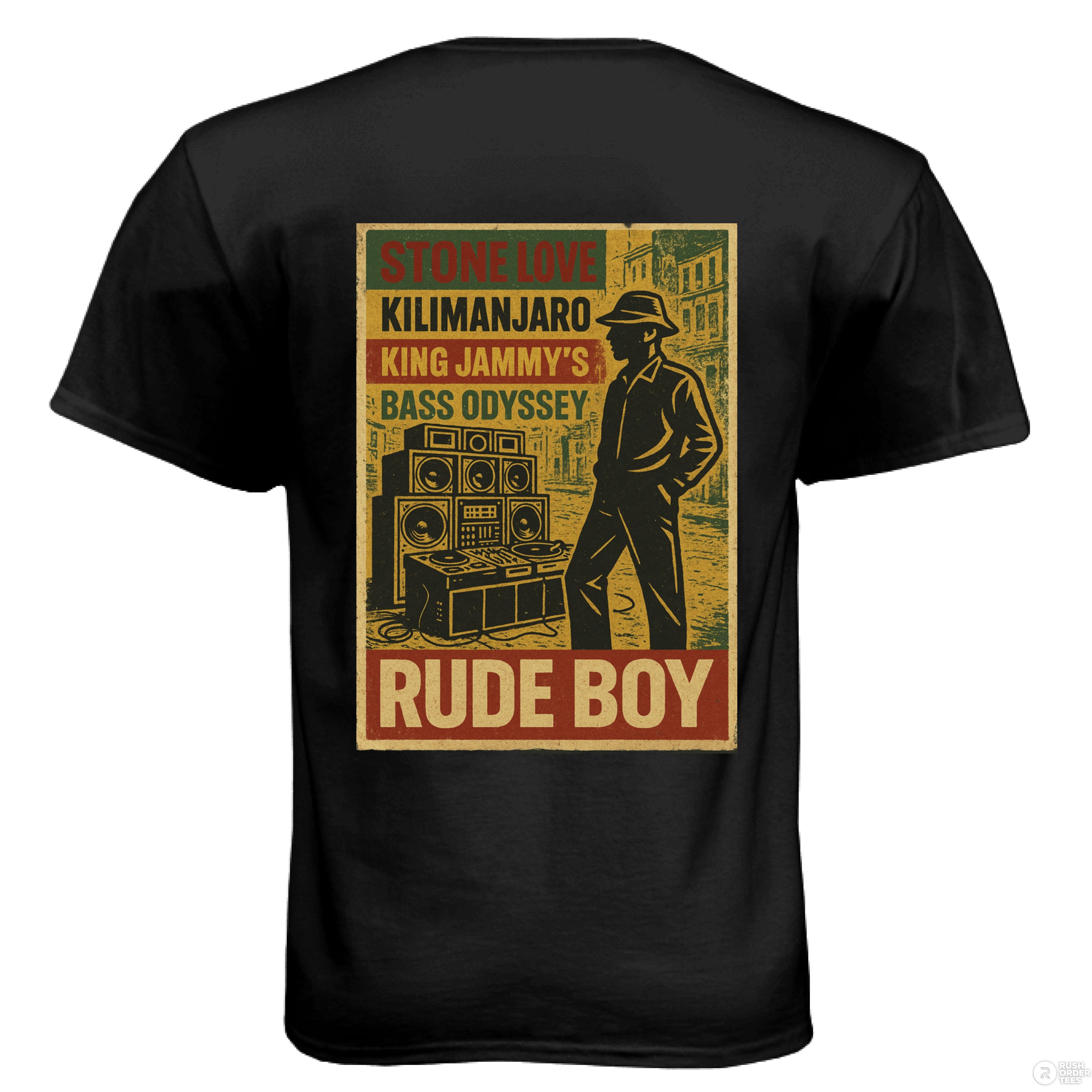 Dancehall Rude Boy